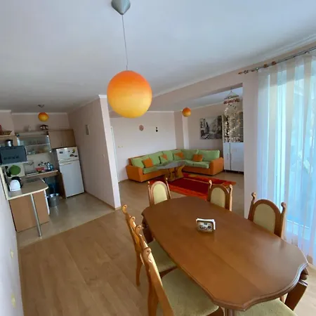 Seaview Escape - * Burgasz