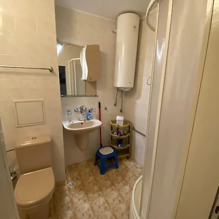 Seaview Escape - Apartman Burgasz