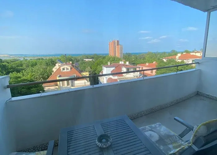 Seaview Escape - Apartament *