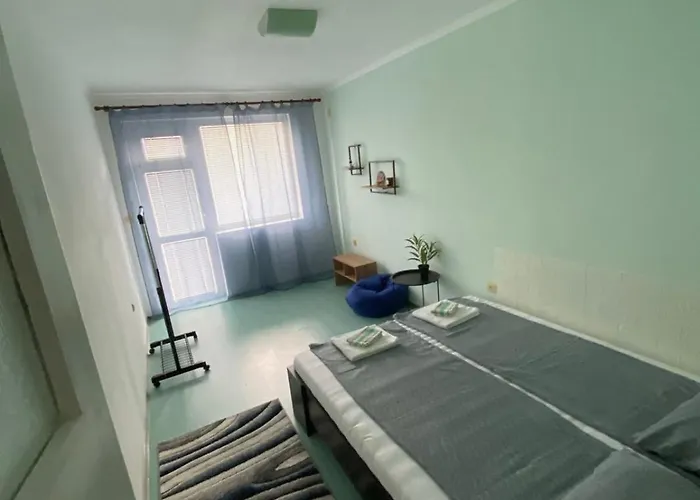 Seaview Escape - Burgas