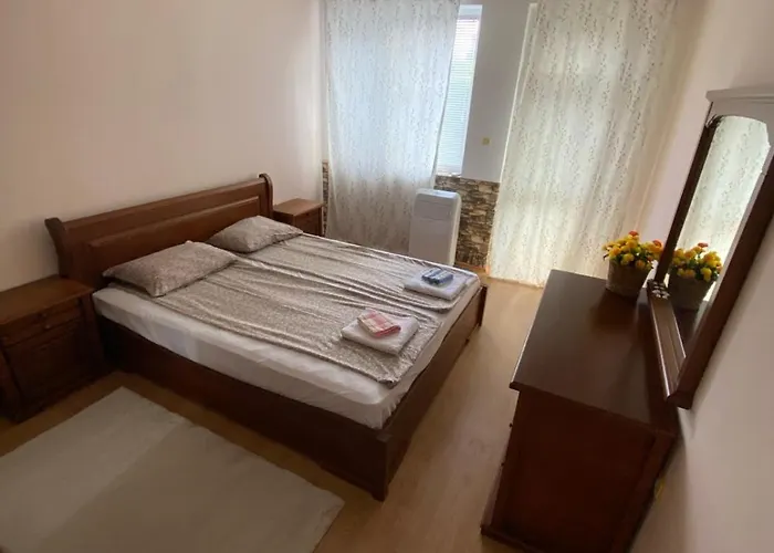 Seaview Escape - Apartament *