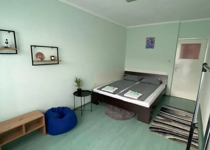 Apartament Seaview Escape - *