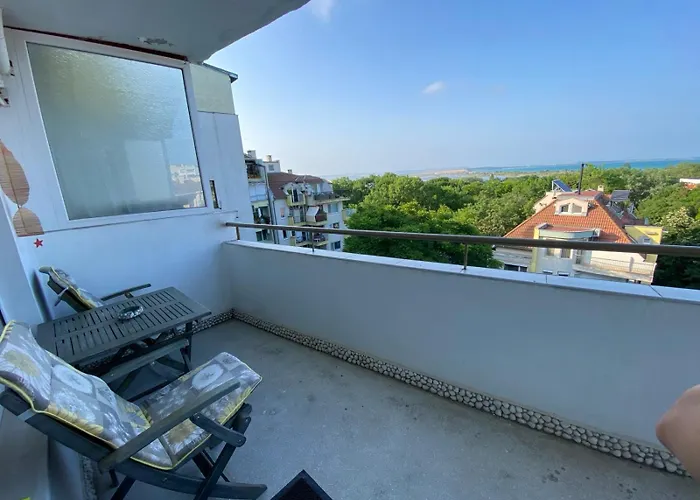Apartament Seaview Escape -