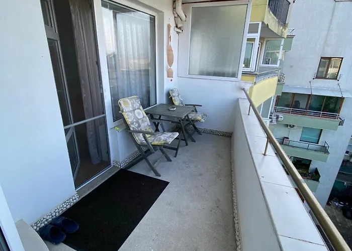 Apartament Seaview Escape - *