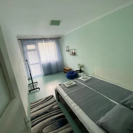 Seaview Escape - Burgas City