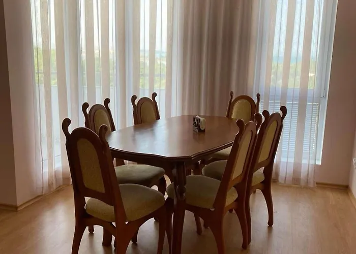 Апартамент Seaview Escape -