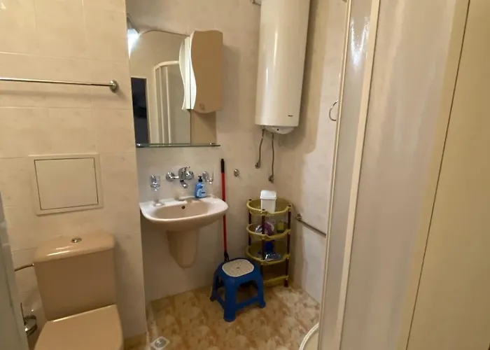 Seaview Escape - Апартамент Бургас